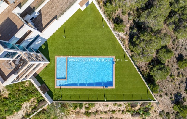 Revente - Appartement - San Miguel de Salinas - Inland