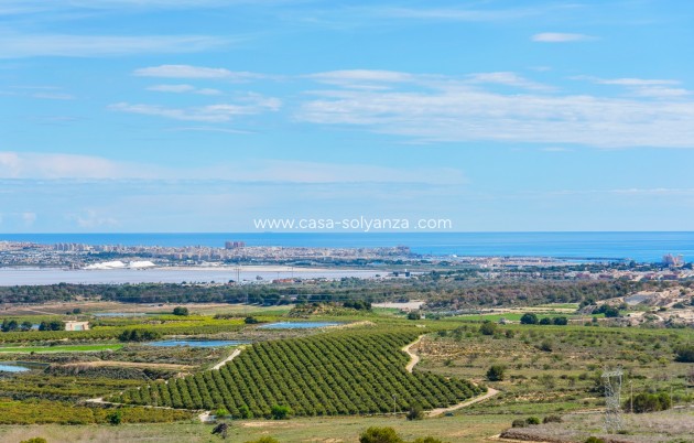 Revente - Appartement - San Miguel de Salinas - Inland