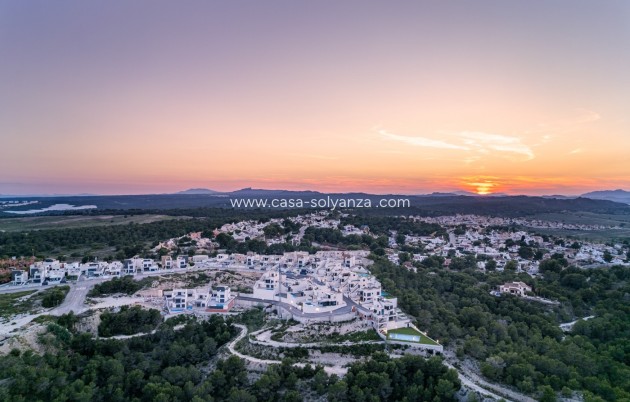Revente - Appartement - San Miguel de Salinas - Inland