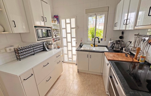 Revente - Maison de ville - Rojales - Inland