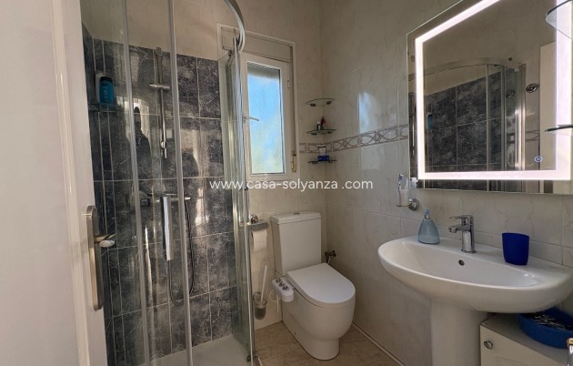 Revente - Maison de ville - Rojales - Inland