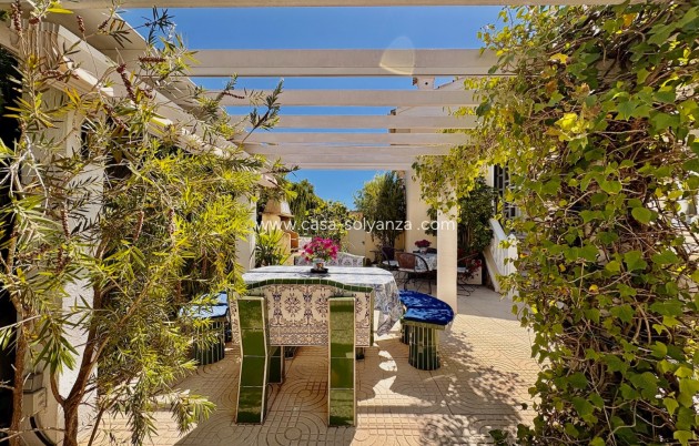 Revente - Maison de ville - Rojales - Inland