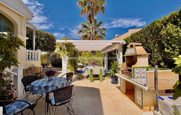 Revente - Maison de ville - Rojales - Inland