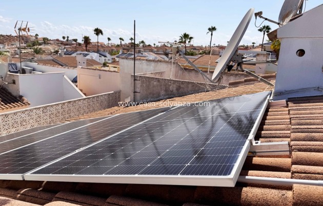 Revente - Maison de ville - Rojales - Inland