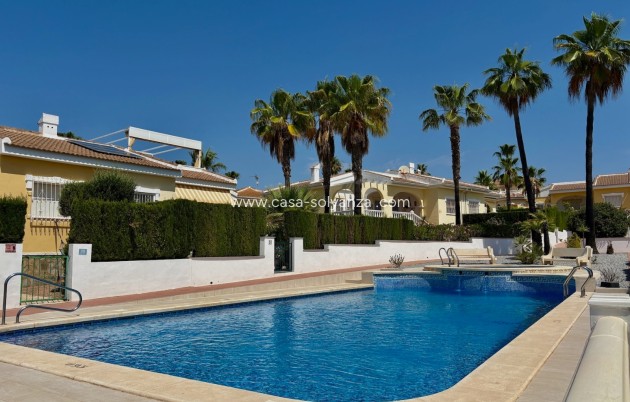 Revente - Maison de ville - Rojales - Inland