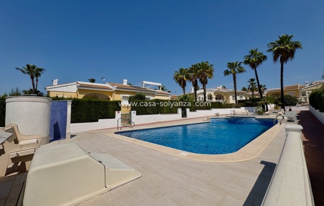 Revente - Maison de ville - Rojales - Inland