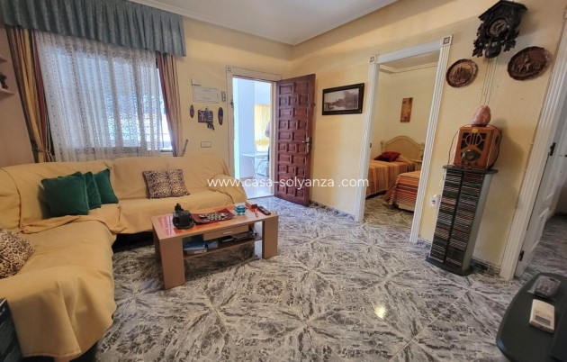 Revente - Bungalow - Torrevieja - Los Frutales