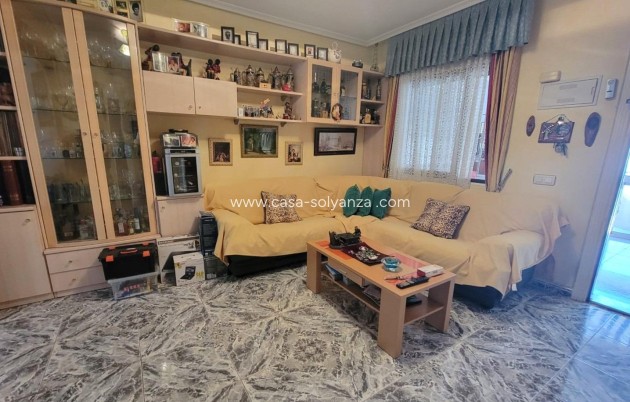 Revente - Bungalow - Torrevieja - Los Frutales