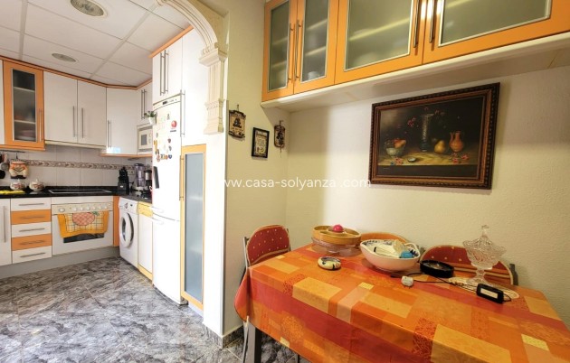 Revente - Bungalow - Torrevieja - Los Frutales