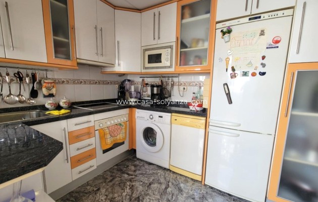 Revente - Bungalow - Torrevieja - Los Frutales