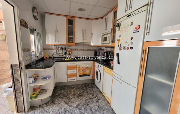 Revente - Bungalow - Torrevieja - Los Frutales