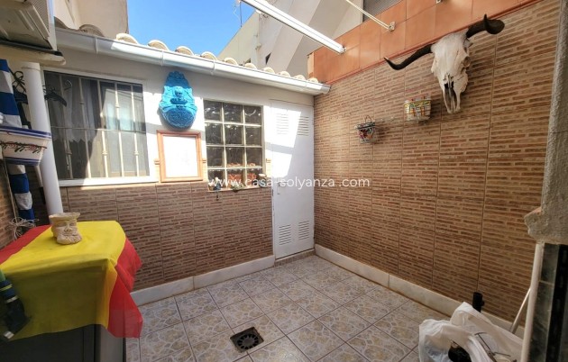 Revente - Bungalow - Torrevieja - Los Frutales