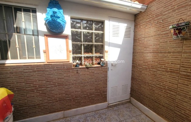 Revente - Bungalow - Torrevieja - Los Frutales