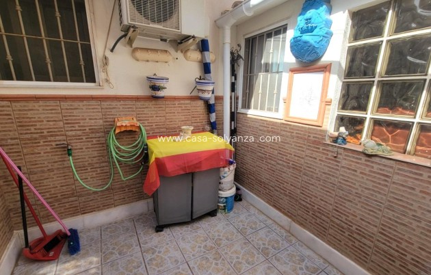 Revente - Bungalow - Torrevieja - Los Frutales