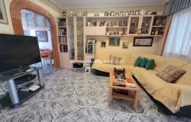 Revente - Bungalow - Torrevieja - Los Frutales