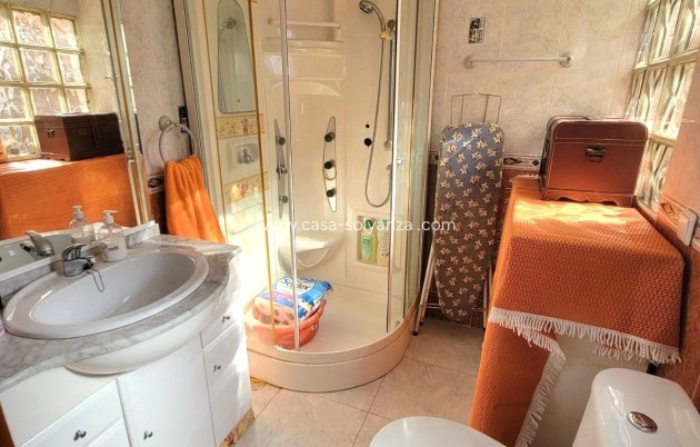 Revente - Bungalow - Torrevieja - Los Frutales