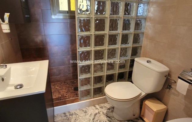 Revente - Bungalow - Torrevieja - Los Frutales