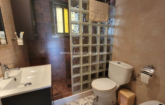 Revente - Bungalow - Torrevieja - Los Frutales