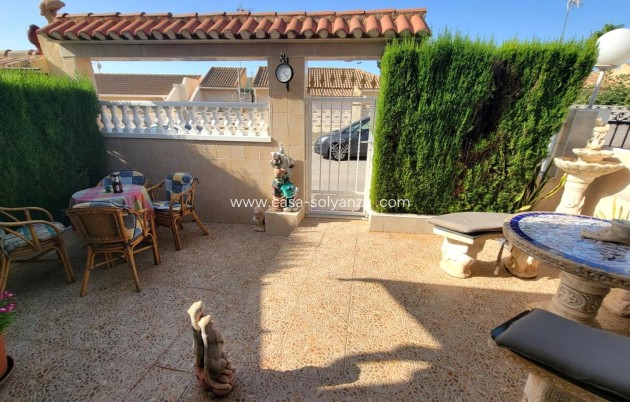 Revente - Bungalow - Torrevieja - Los Frutales