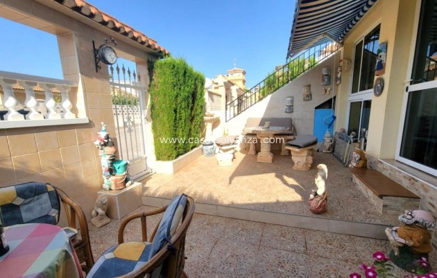 Revente - Bungalow - Torrevieja - Los Frutales