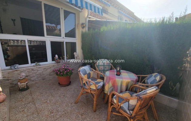 Revente - Bungalow - Torrevieja - Los Frutales