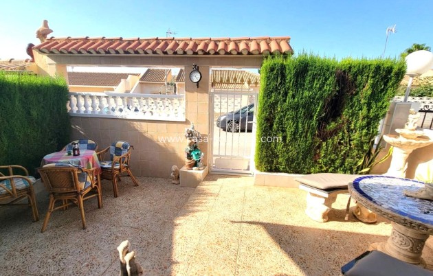 Revente - Bungalow - Torrevieja - Los Frutales