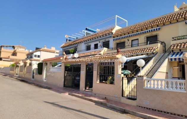 Revente - Bungalow - Torrevieja - Los Frutales