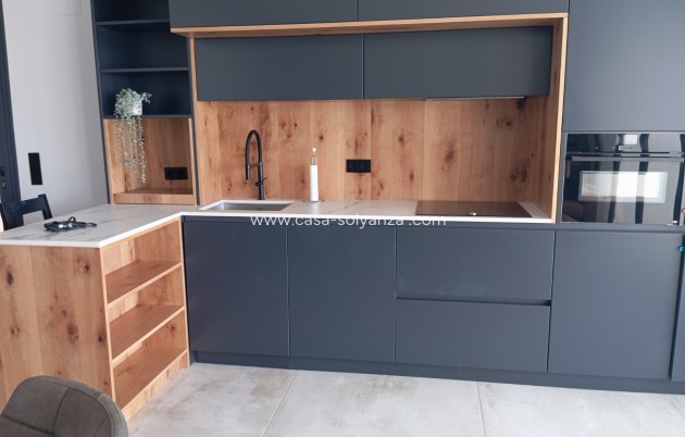 Revente - Appartement - Ciudad Quesada - Costa Blanca