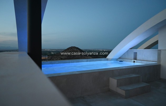 Revente - Appartement - Ciudad Quesada - Costa Blanca