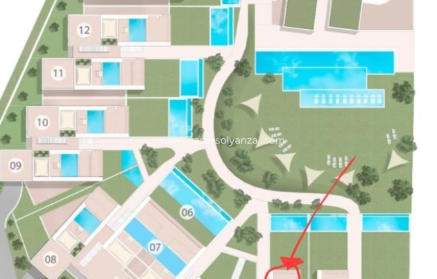 Revente - Appartement - Ciudad Quesada - Costa Blanca