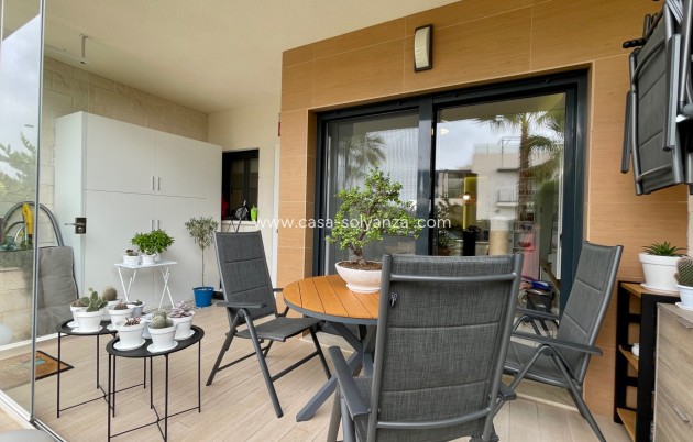 Revente - Appartement - Orihuela Costa - Costa Blanca