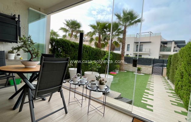 Revente - Appartement - Orihuela Costa - Costa Blanca