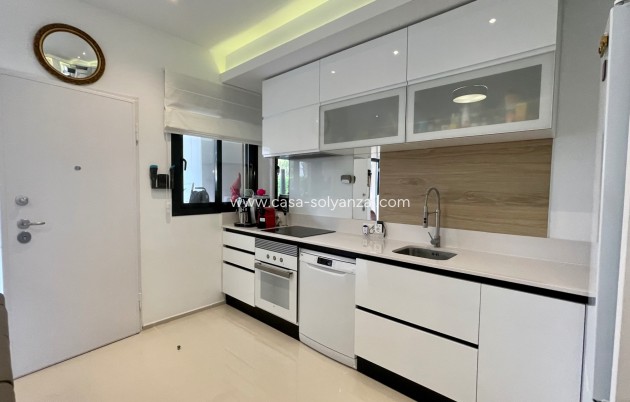 Revente - Appartement - Orihuela Costa - Costa Blanca