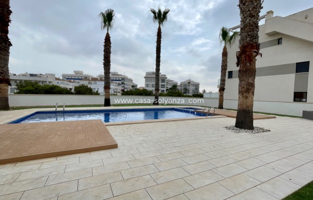 Revente - Appartement - Orihuela Costa - Costa Blanca