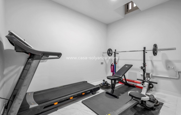 Revente - Villa - Orihuela Costa - Costa Blanca