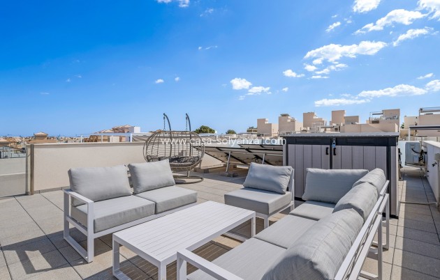 Revente - Villa - Orihuela Costa - Costa Blanca