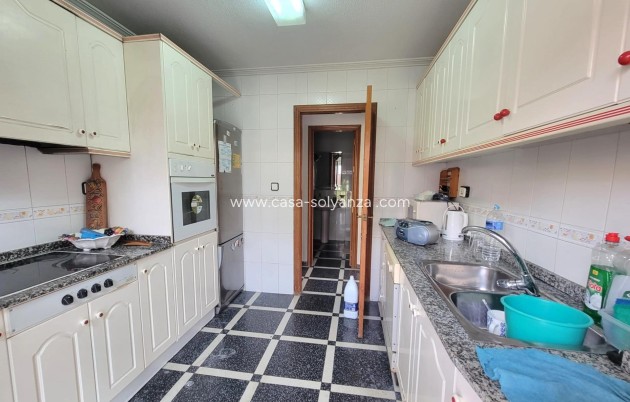 Reventa - Apartamento / piso - Torrevieja - Center