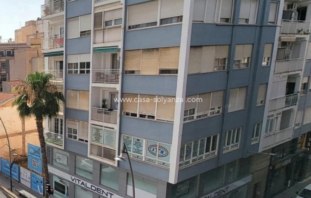 Reventa - Apartamento / piso - Torrevieja - Center