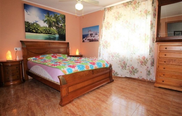 Revente - Villa - Torrevieja - Los Balcones