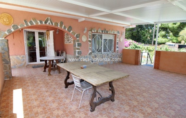 Revente - Villa - Torrevieja - Los Balcones