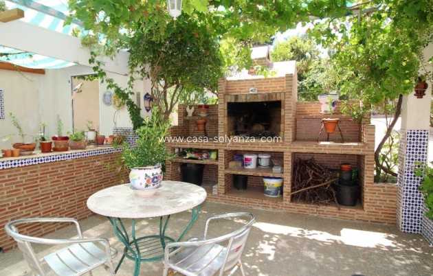 Revente - Villa - Torrevieja - Los Balcones