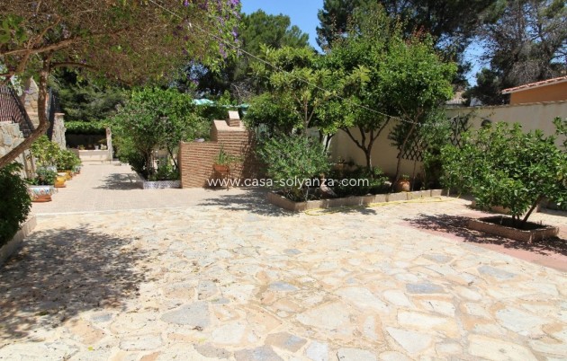 Revente - Villa - Torrevieja - Los Balcones