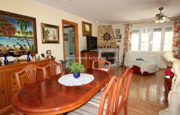 Revente - Villa - Torrevieja - Los Balcones