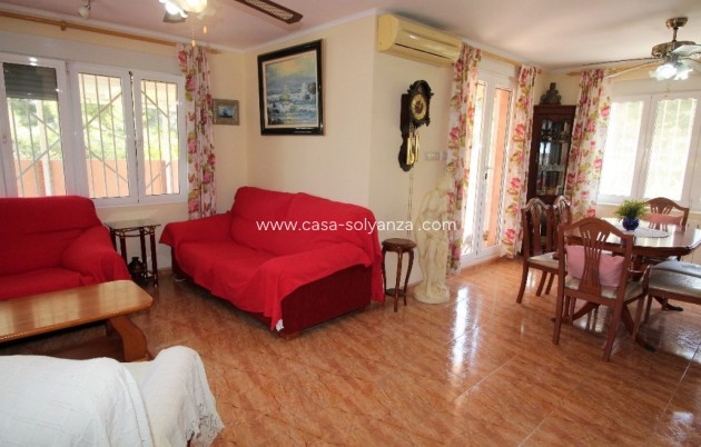 Revente - Villa - Torrevieja - Los Balcones