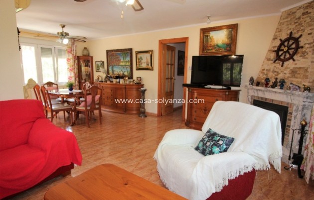 Revente - Villa - Torrevieja - Los Balcones