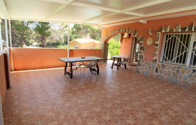Revente - Villa - Torrevieja - Los Balcones