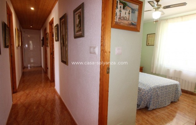 Revente - Villa - Torrevieja - Los Balcones