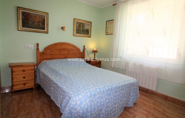 Revente - Villa - Torrevieja - Los Balcones