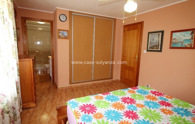 Revente - Villa - Torrevieja - Los Balcones
