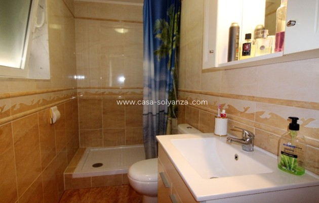 Revente - Villa - Torrevieja - Los Balcones